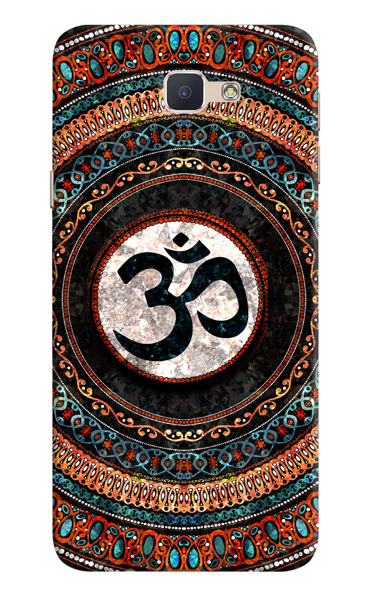 Om Culture Samsung J7 Prime Pop Case by Casekaro