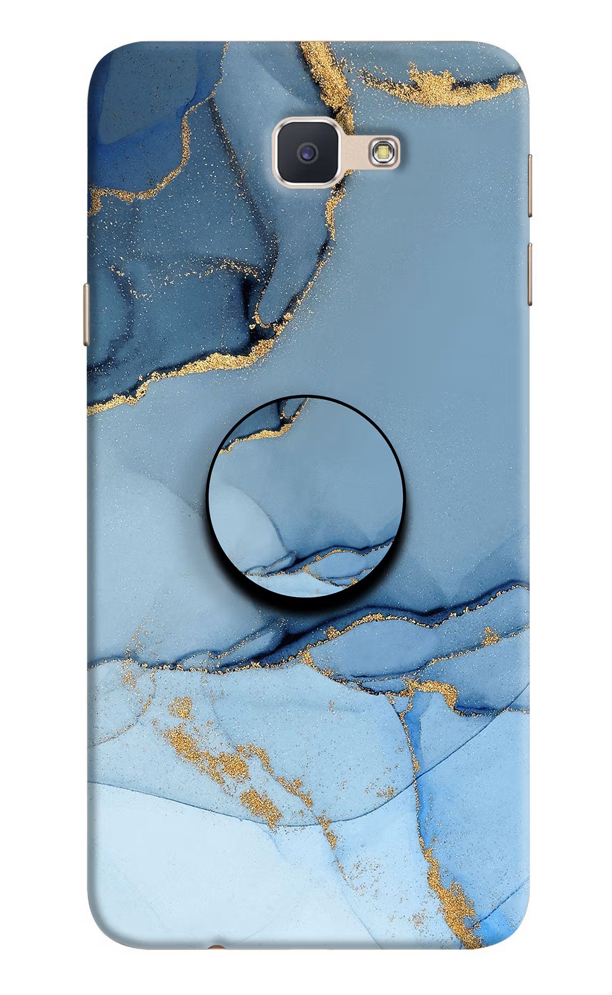 Blue Marble Samsung J7 Prime Pop Case by Casekaro