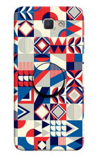 Colorful Pattern Samsung J7 Prime Pop Case by Casekaro
