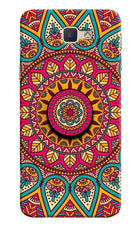 Mandala Samsung J7 Prime Pop Case by Casekaro