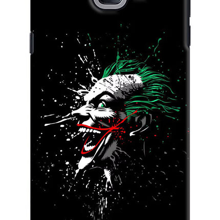 Joker Samsung J7 Max Hard Case Back Cover by Casekaro