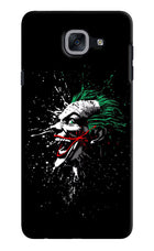 Joker Samsung J7 Max Hard Case Back Cover by Casekaro