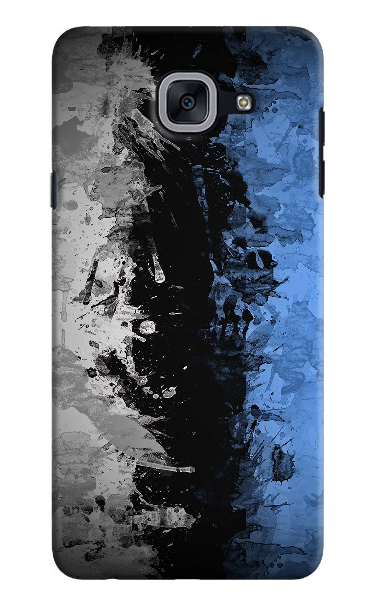 Artistic Design Samsung J7 Max Hard Case Back Cover by Casekaro