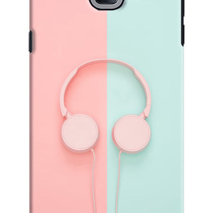 Music Lover Samsung J7 Max Hard Case Back Cover by Casekaro