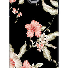Flowers Samsung J7 Max Hard Case Back Cover by Casekaro