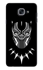 Black Panther Samsung J7 Max Hard Case Back Cover by Casekaro