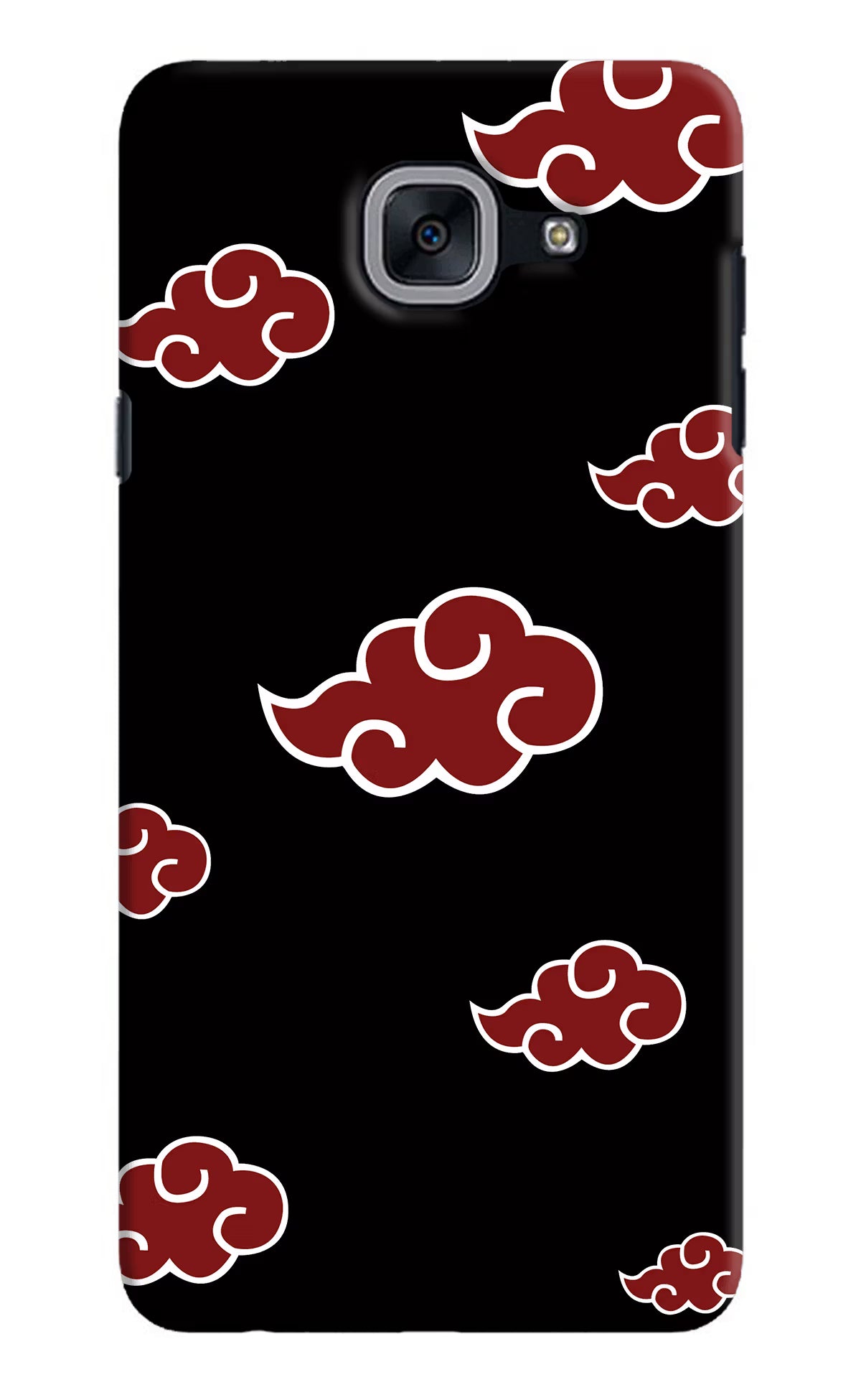Akatsuki Samsung J7 Max Hard Case Back Cover by Casekaro
