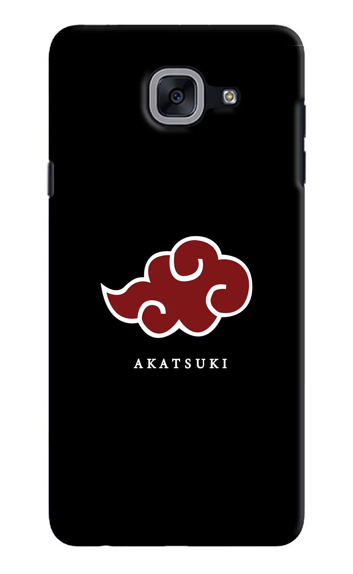 Akatsuki Samsung J7 Max Hard Case Back Cover by Casekaro