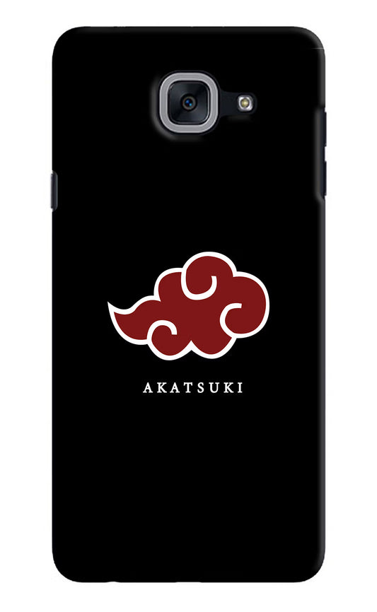 Akatsuki Samsung J7 Max Hard Case Back Cover by Casekaro