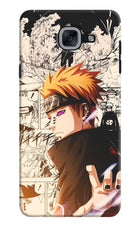 Pain Anime Samsung J7 Max Hard Case Back Cover by Casekaro