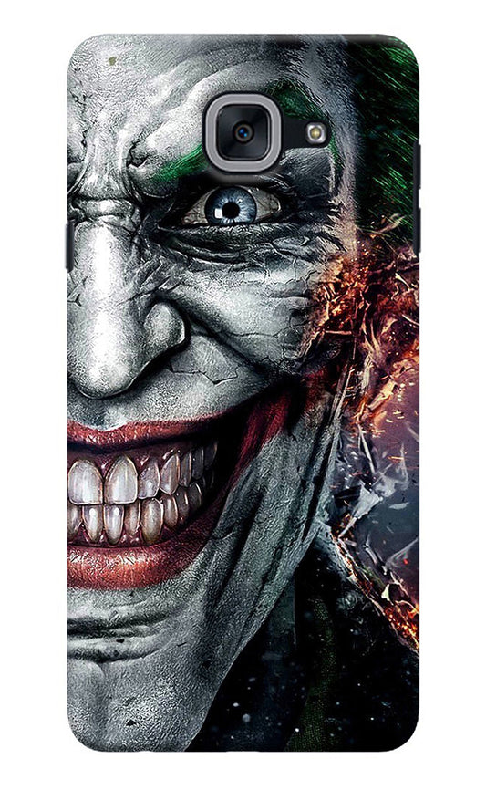 Joker Cam Samsung J7 Max Back Cover