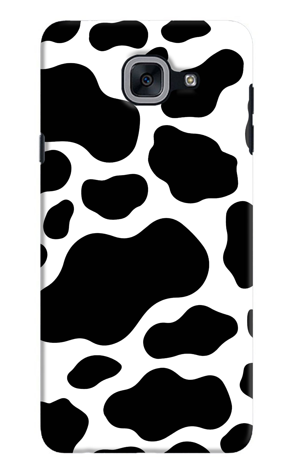 Cow Spots Samsung J7 Max Back Cover