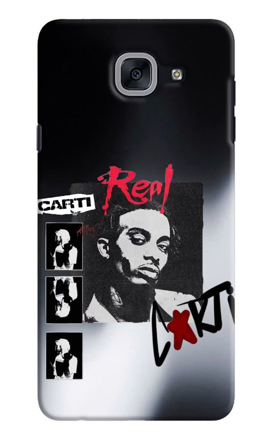 Playboi Carti Samsung J7 Max Back Cover