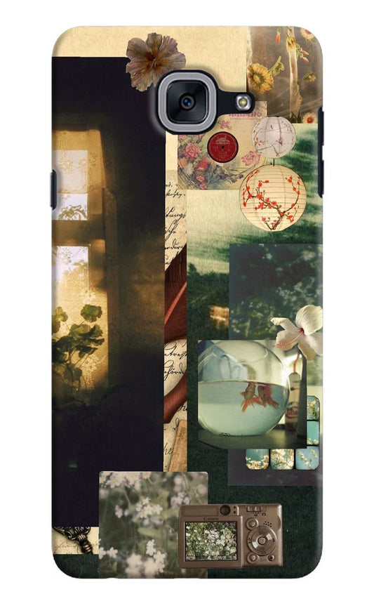 Summer Samsung J7 Max Back Cover