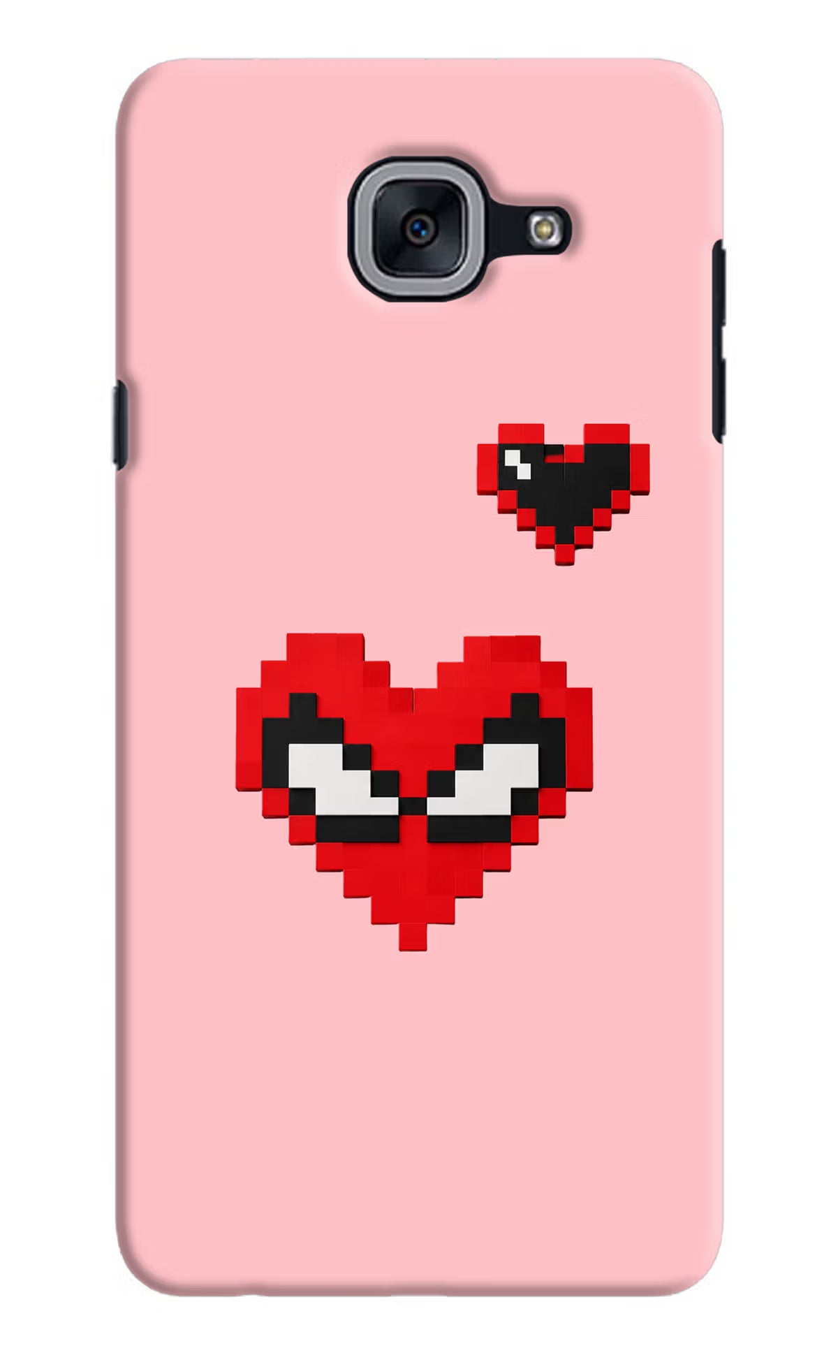 Gwen Heart Samsung J7 Max Back Cover