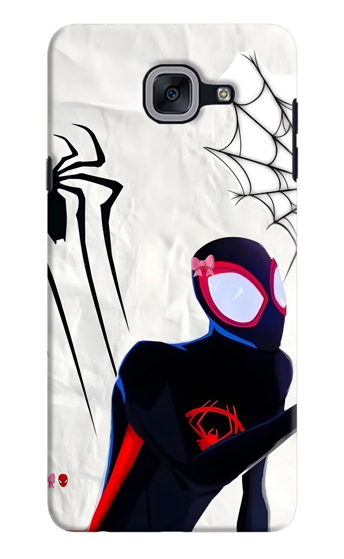 Miles Verse Samsung J7 Max Back Cover