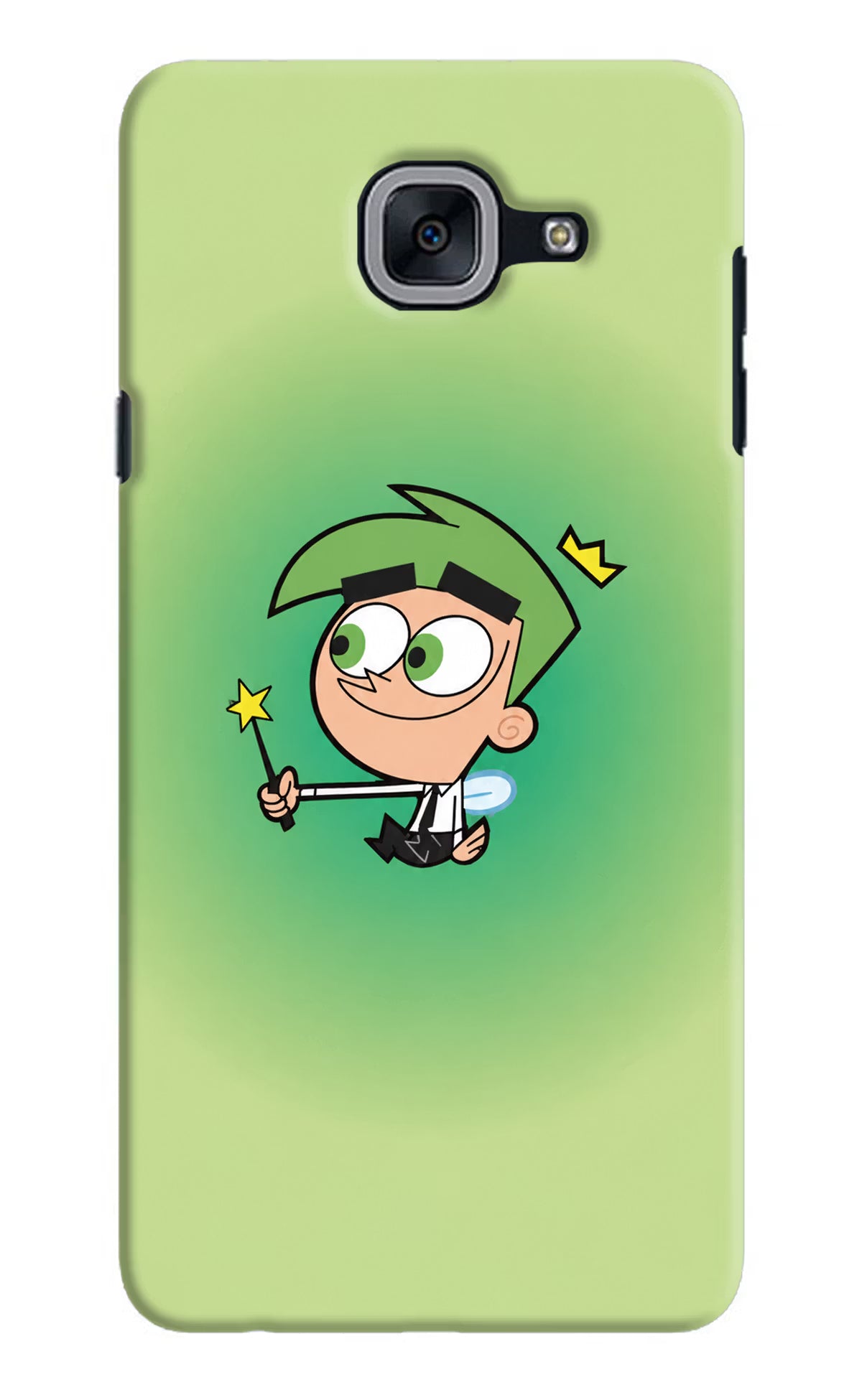 Cosmo Magic Samsung J7 Max Back Cover