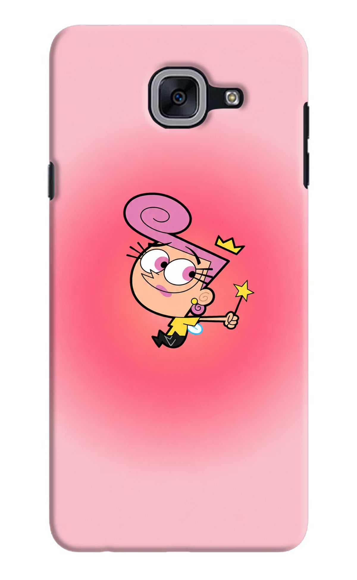Wanda Magic Samsung J7 Max Back Cover