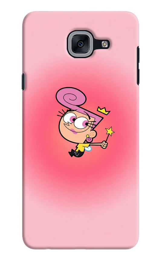 Wanda Magic Samsung J7 Max Hard Case Back Cover by Casekaro