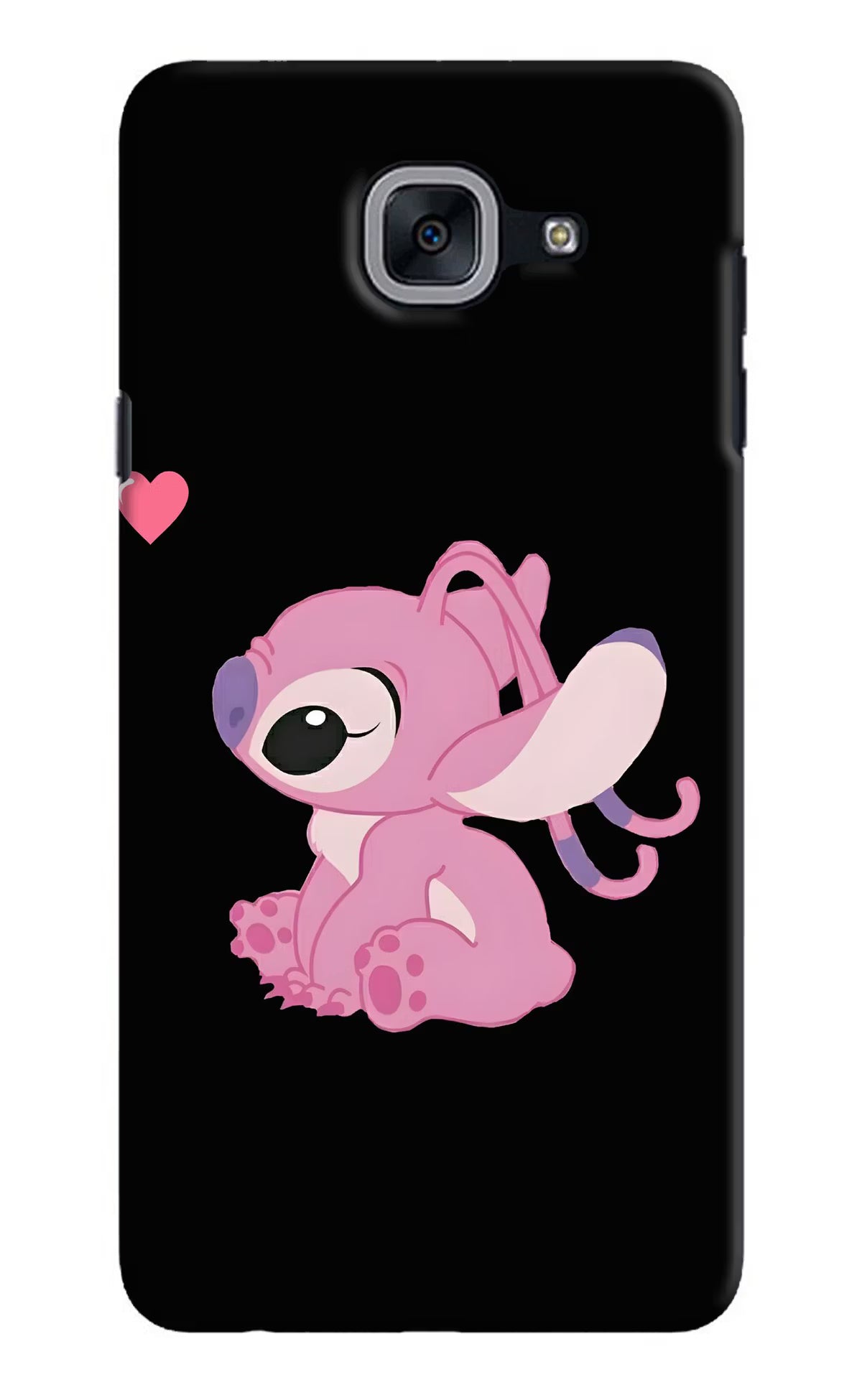 Angel Crush Samsung J7 Max Back Cover