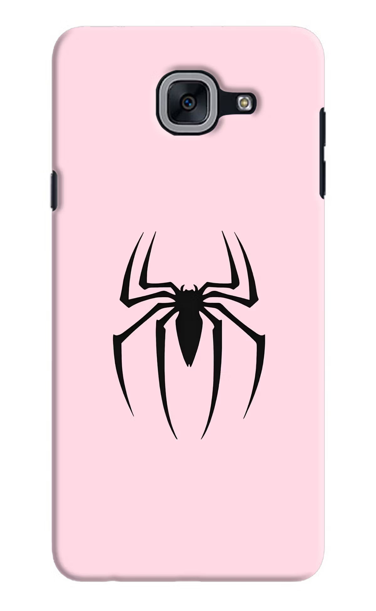 Peter Symbol Samsung J7 Max Back Cover