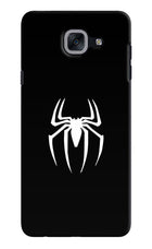 Miles Symbol Samsung J7 Max Hard Case Back Cover by Casekaro