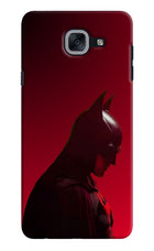Dark Knight Samsung J7 Max Hard Case Back Cover by Casekaro