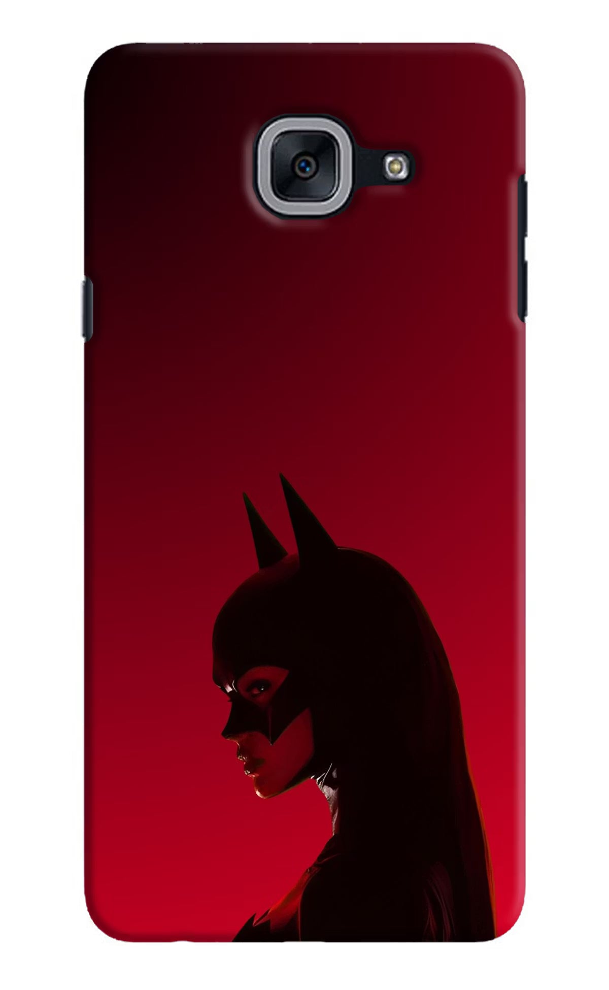 Night Thief Samsung J7 Max Back Cover