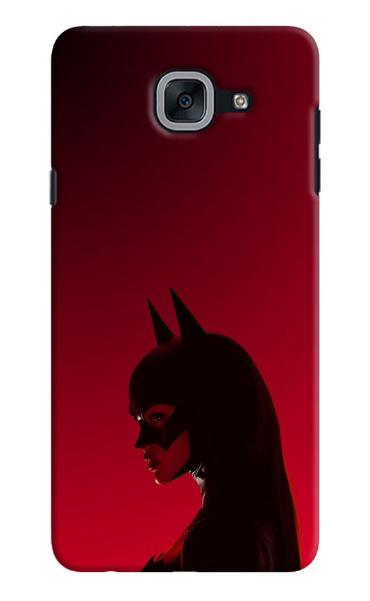 Night Thief Samsung J7 Max Hard Case Back Cover by Casekaro