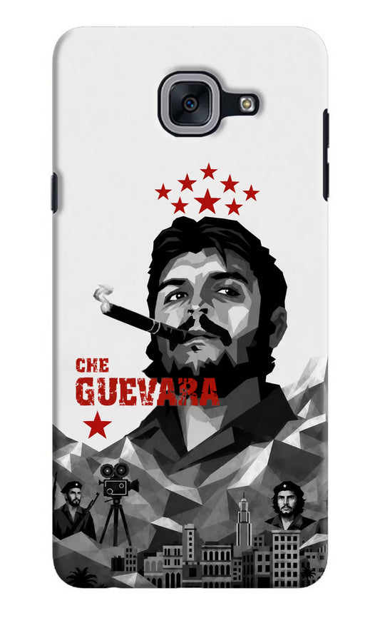 Che Guevara Iconic Samsung J7 Max Back Cover
