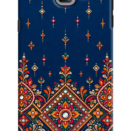 Neel Noor Samsung J7 Max Hard Case Back Cover by Casekaro
