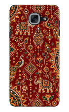 Laal Riwaaz Samsung J7 Max Back Cover