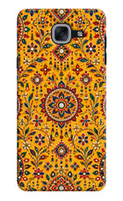 Sunlit Aura Samsung J7 Max Back Cover