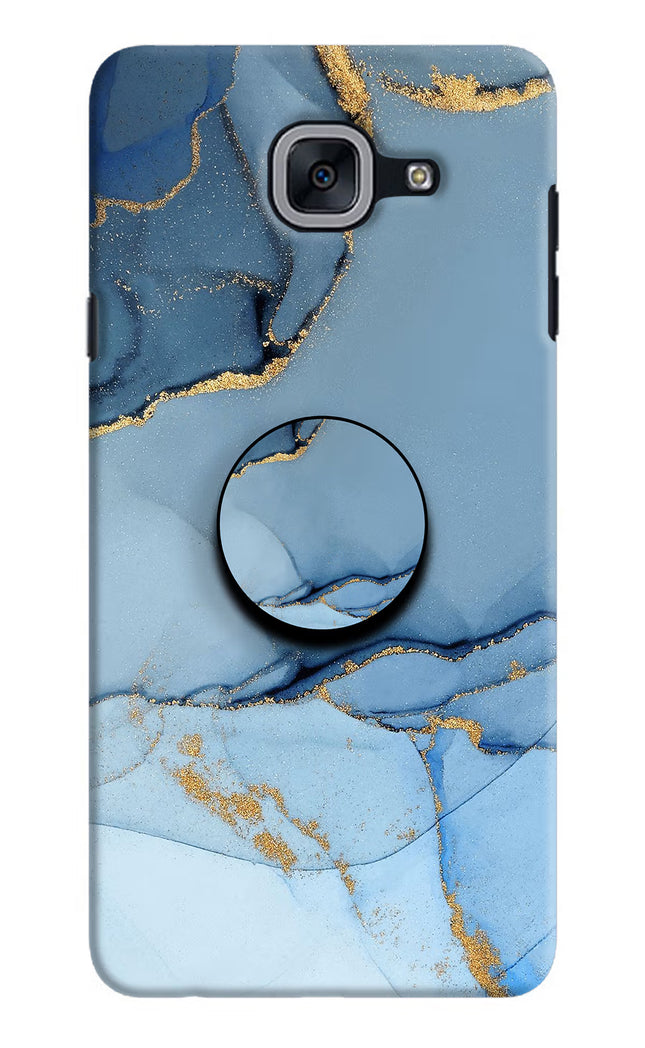 Blue Marble Samsung J7 Max Pop Case by Casekaro