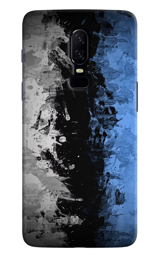 Artistic Design Oneplus 6 Hard Case Back Cover by Casekaro