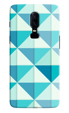 Abstract Oneplus 6 Hard Case Back Cover by Casekaro