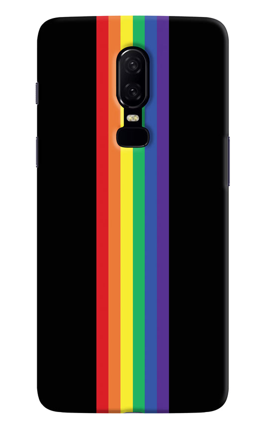 Pride Oneplus 6 Hard Case Back Cover by Casekaro
