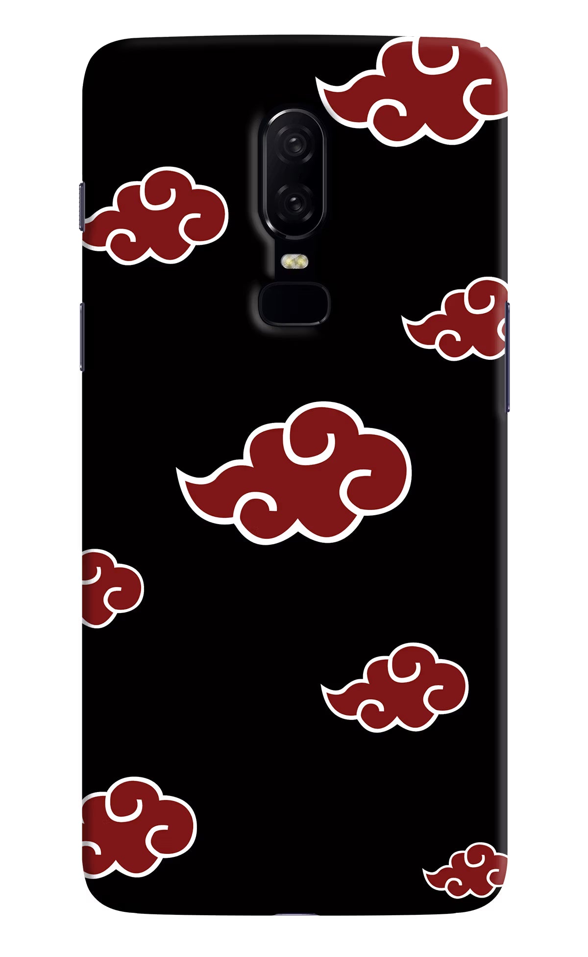 Akatsuki Oneplus 6 Hard Case Back Cover by Casekaro