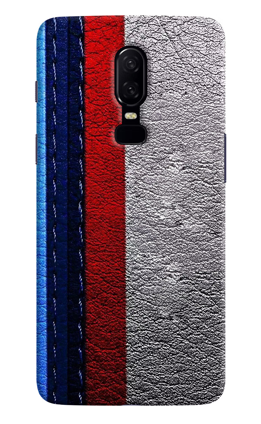 BMW Stripes Oneplus 6 Back Cover, Hard case