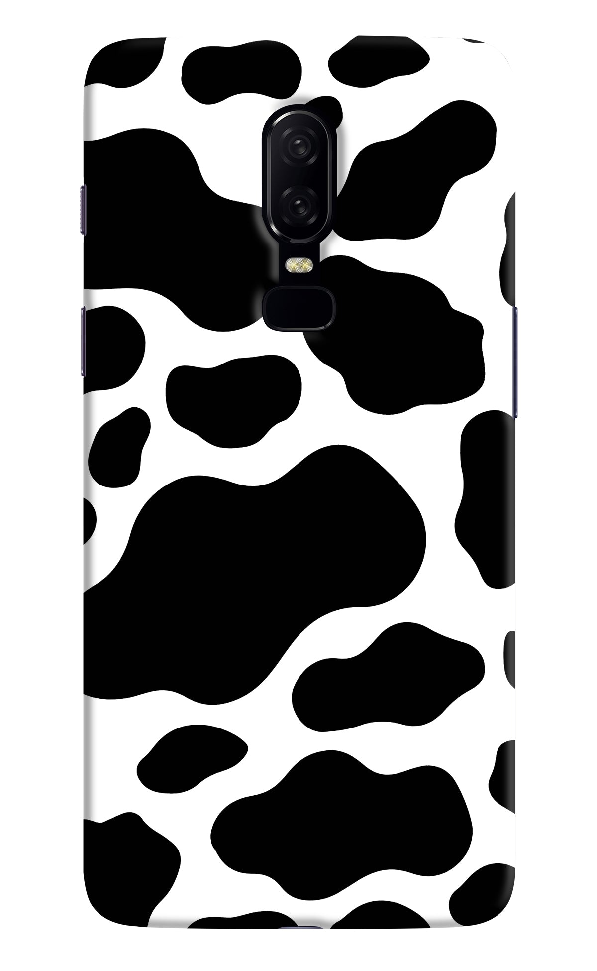 Cow Spots Oneplus 6 Back Cover