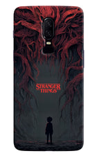 Ordinary Things Dark Side Oneplus 6 Hard Case Back Cover by Casekaro