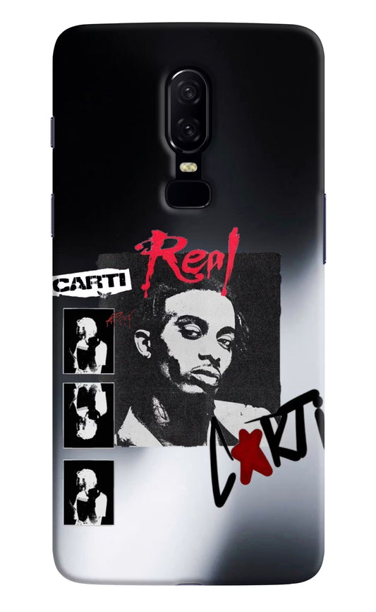 Playboi Carti Oneplus 6 Hard Case Back Cover by Casekaro
