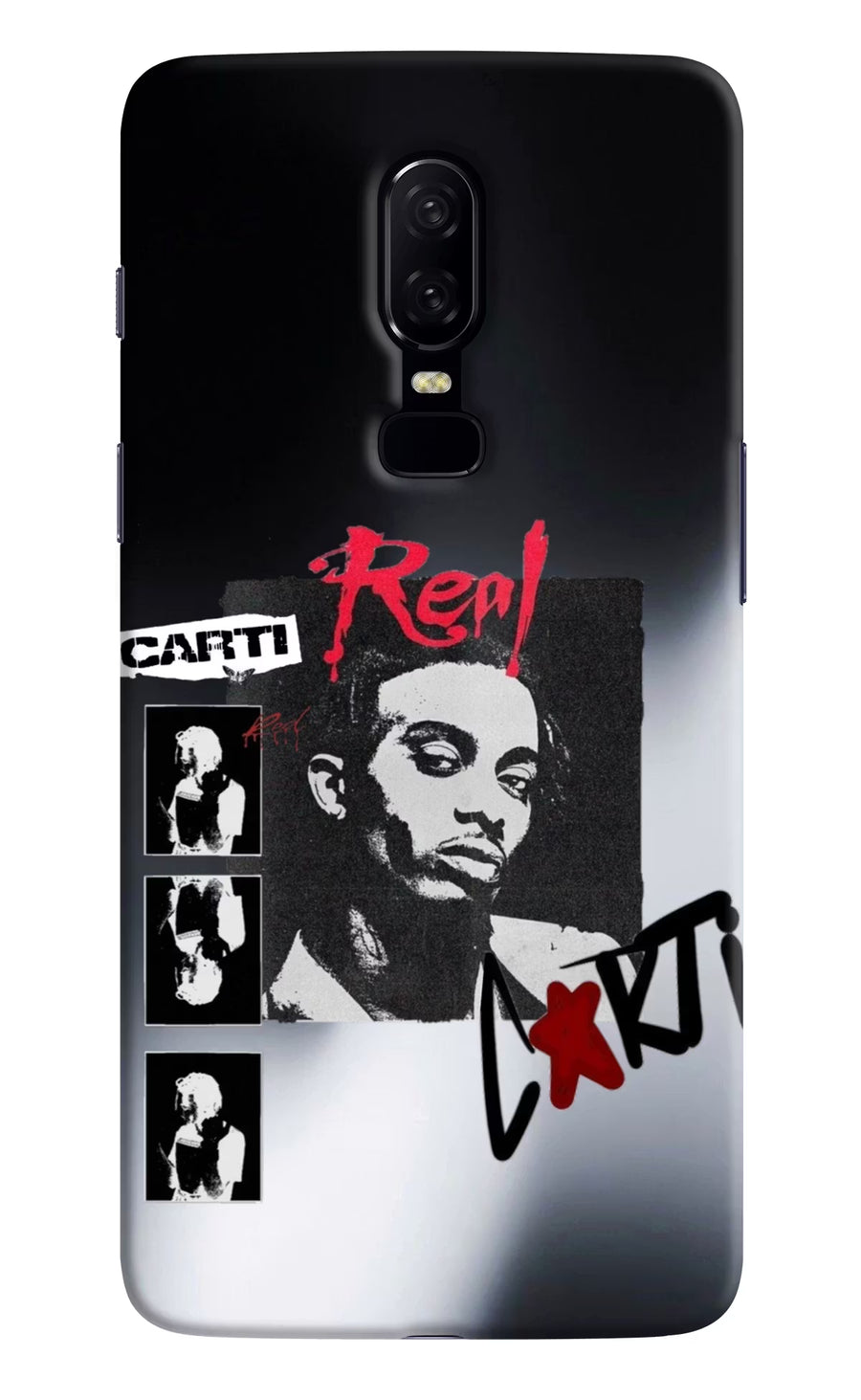 Playboi Carti Oneplus 6 Back Cover, Hard case