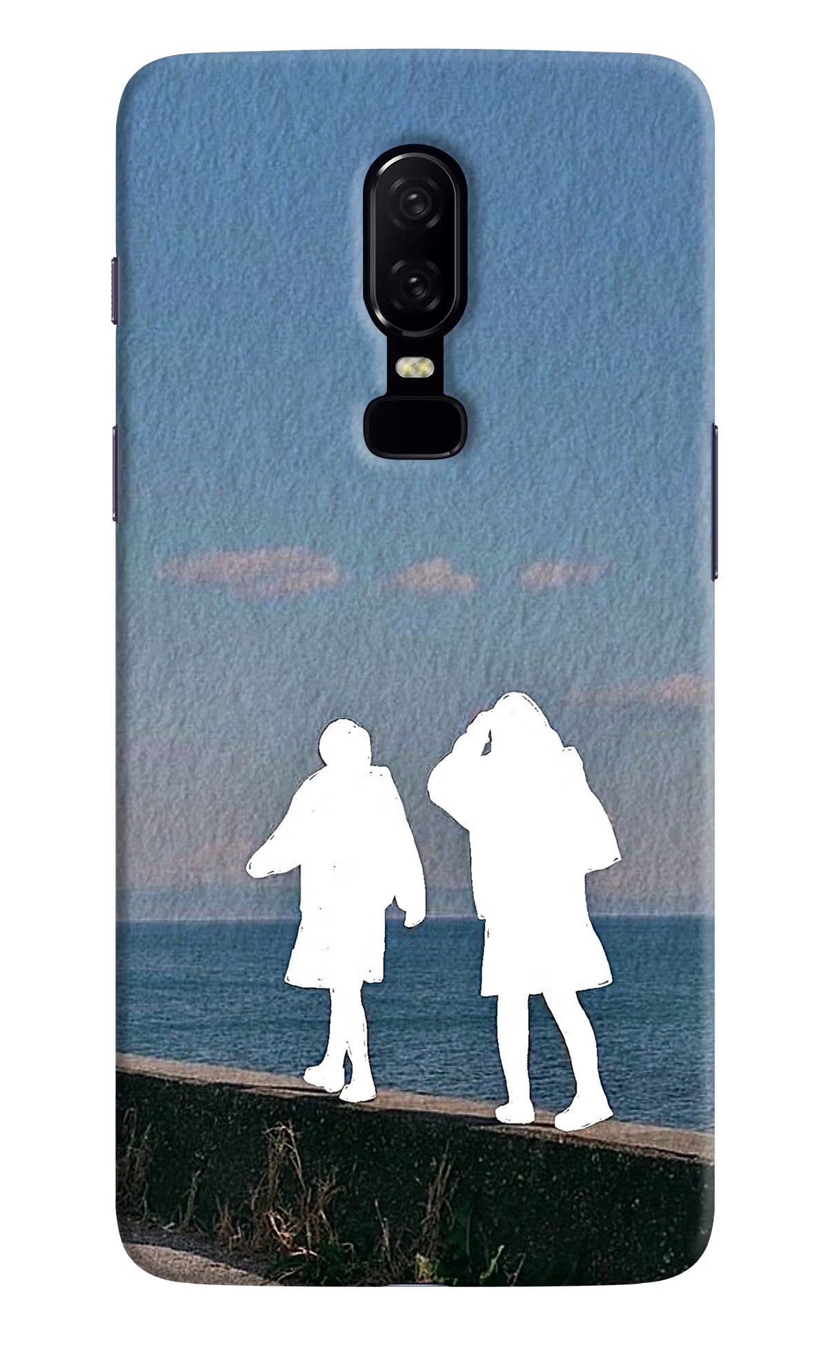 Coastal Dream Oneplus 6 Back Cover