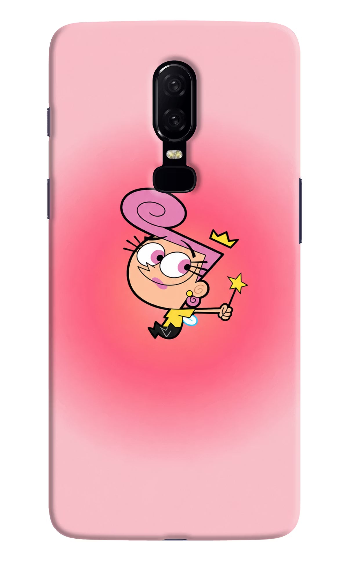 Wanda Magic Oneplus 6 Back Cover