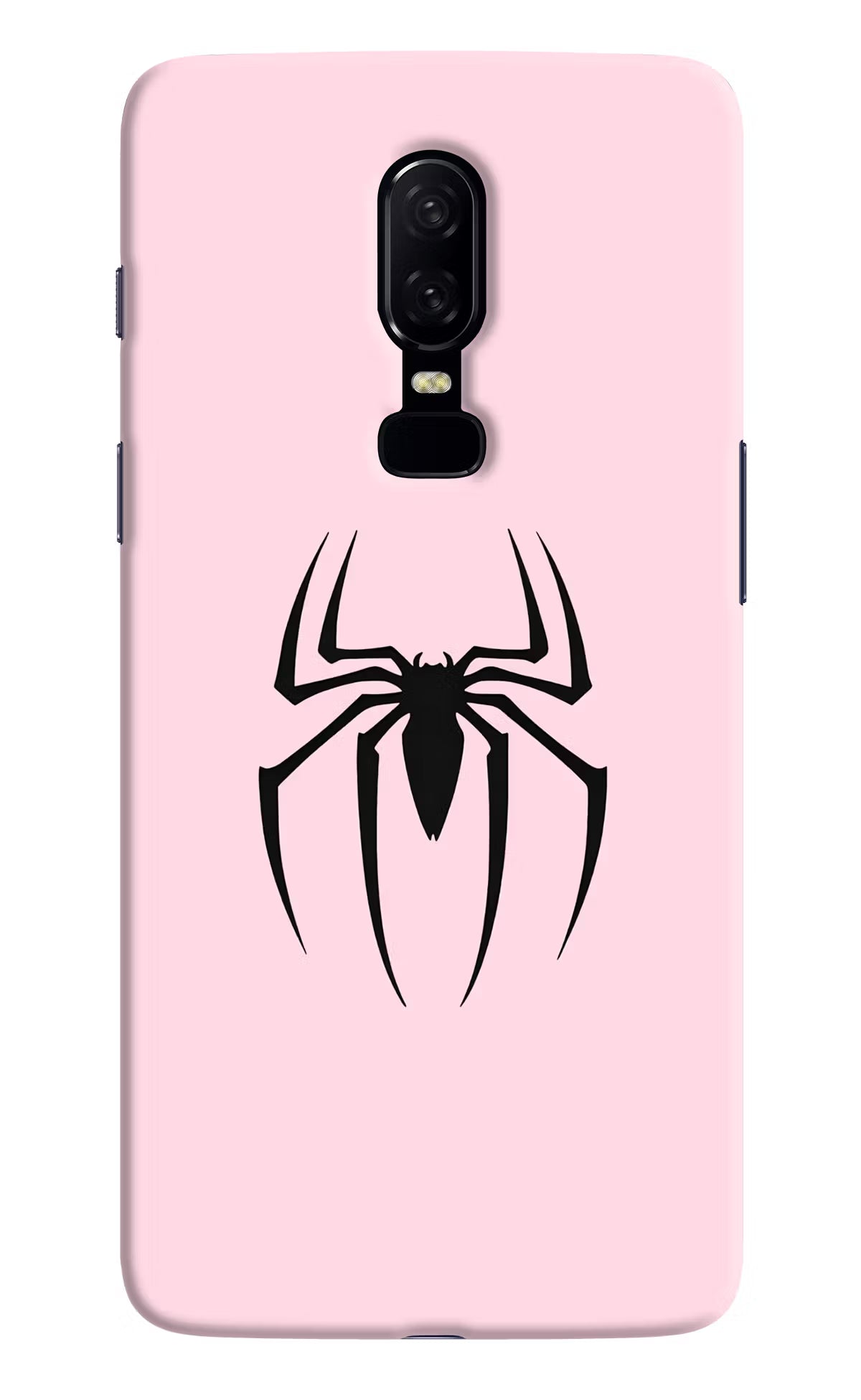Peter Symbol Oneplus 6 Back Cover