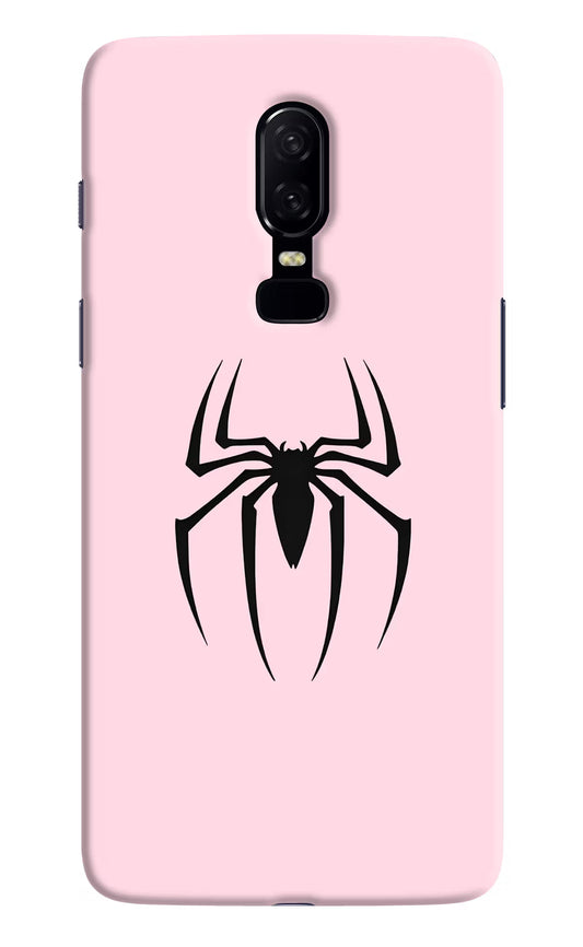 Peter Symbol Oneplus 6 Hard Case Back Cover by Casekaro
