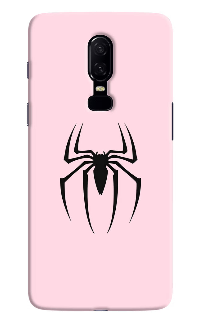 Peter Symbol Oneplus 6 Hard Case Back Cover by Casekaro