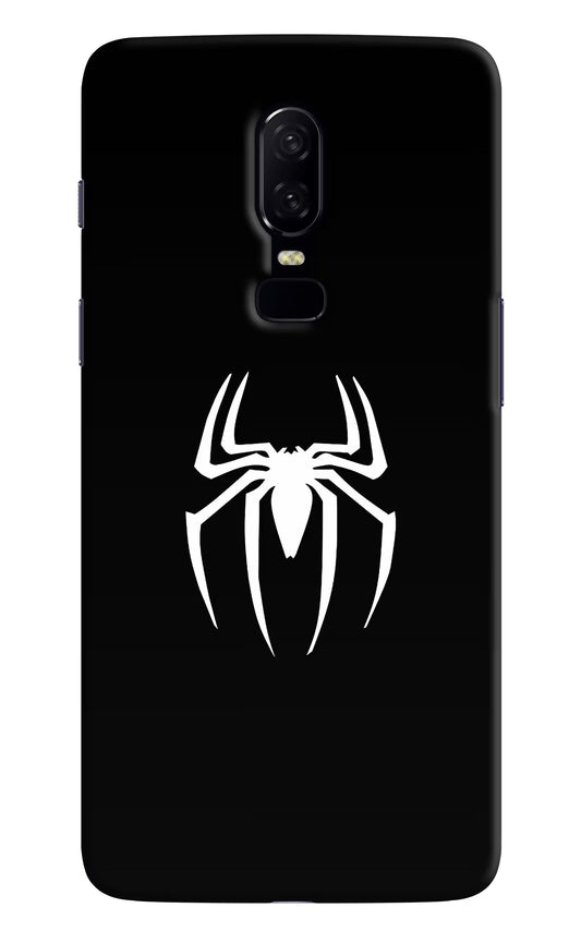 Miles Symbol Oneplus 6 Hard Case Back Cover by Casekaro