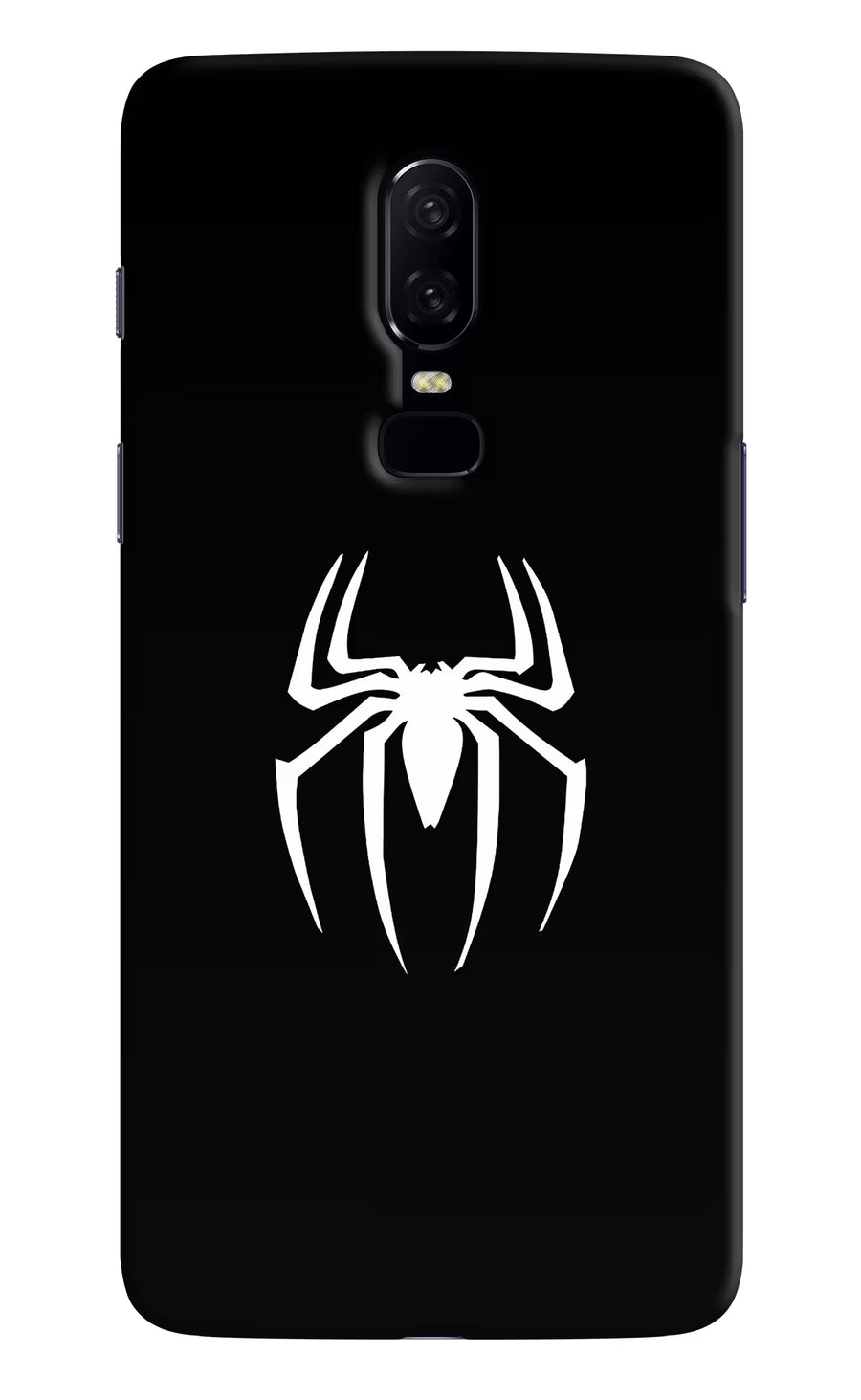 Miles Symbol Oneplus 6 Back Cover, Hard case